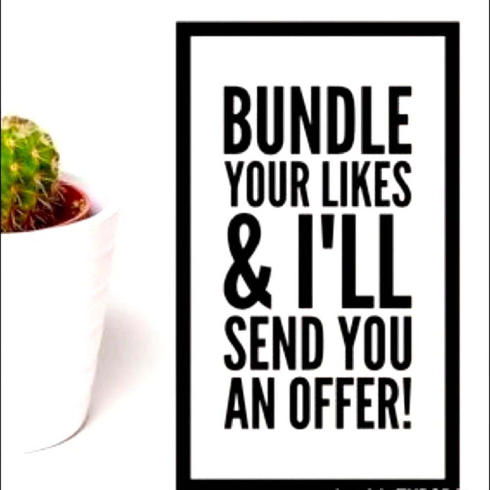 Bundles!